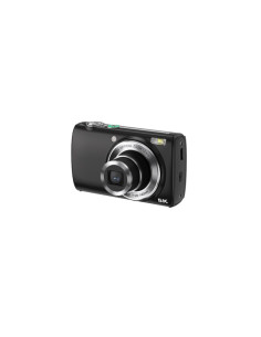 ASAKY PHOTO DIGITAL CAMERA SHUTTLE TOUCH S100 48MP 2,8" IPS TFT 5K BLACK OPTICAL ZOOM 5X DOPPIA OTTICA